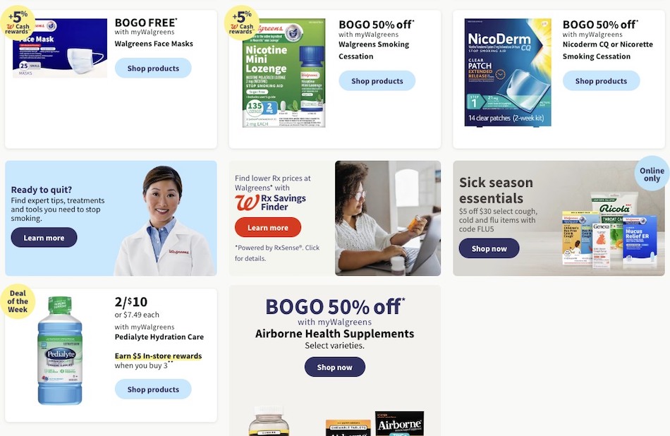 Walgreens Weekly Ad 11th – 17th February 2024 Page 19