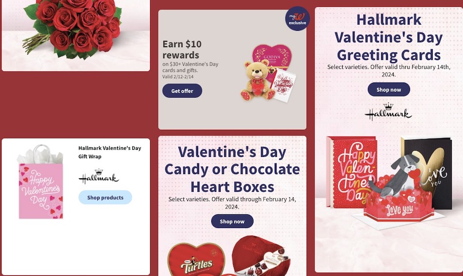 Walgreens Weekly Ad 11th – 17th February 2024 Page 2