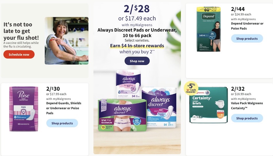 Walgreens Weekly Ad 11th – 17th February 2024 Page 21