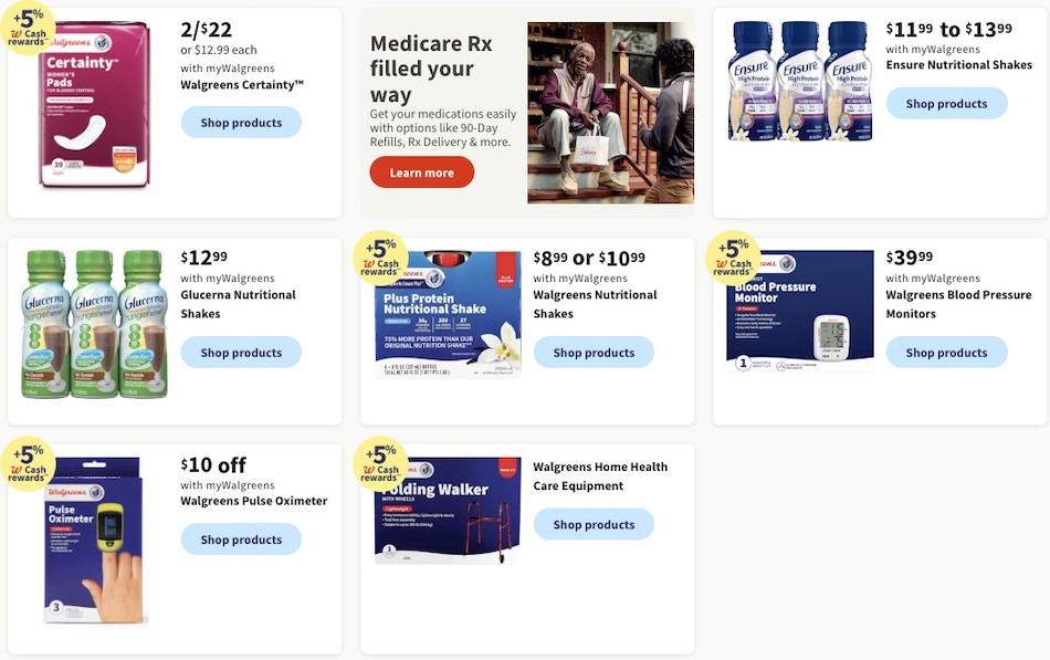 Walgreens Weekly Ad 11th – 17th February 2024 Page 22