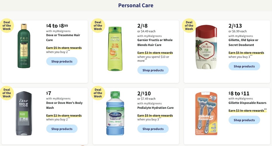 Walgreens Weekly Ad 11th – 17th February 2024 Page 23