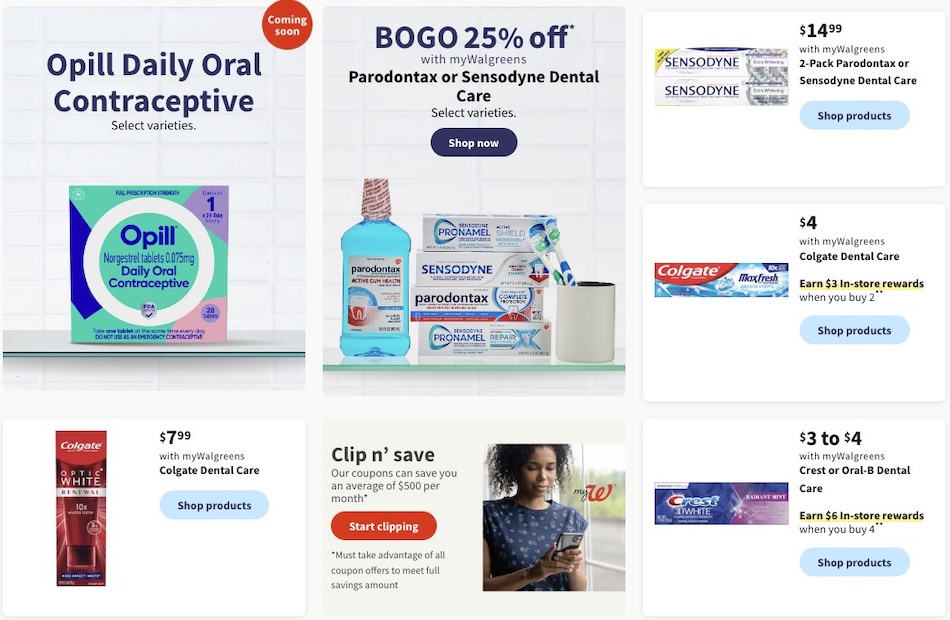 Walgreens Weekly Ad 11th – 17th February 2024 Page 24