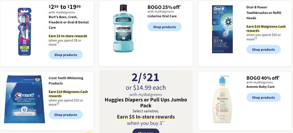 Walgreens Weekly Ad 11th – 17th February 2024 Page 25