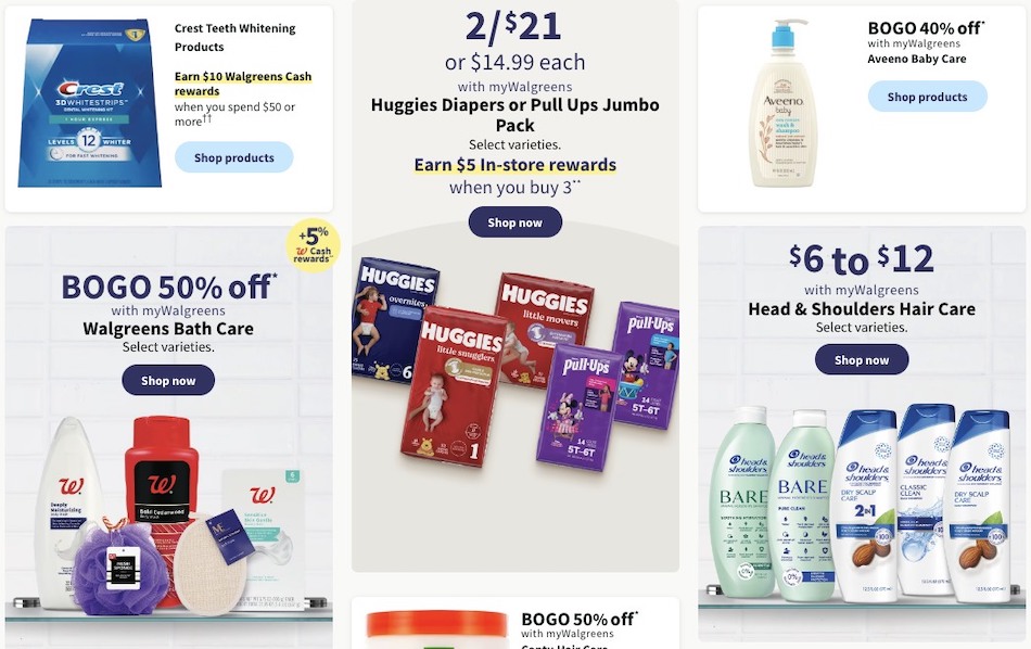 Walgreens Weekly Ad 11th – 17th February 2024 Page 26