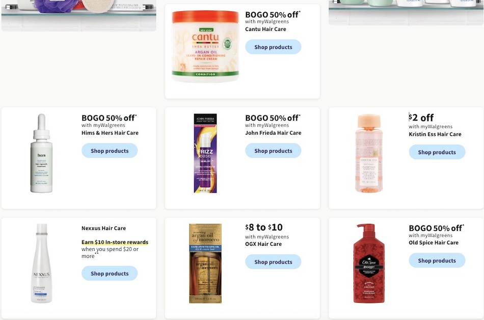 Walgreens Weekly Ad 11th – 17th February 2024 Page 27