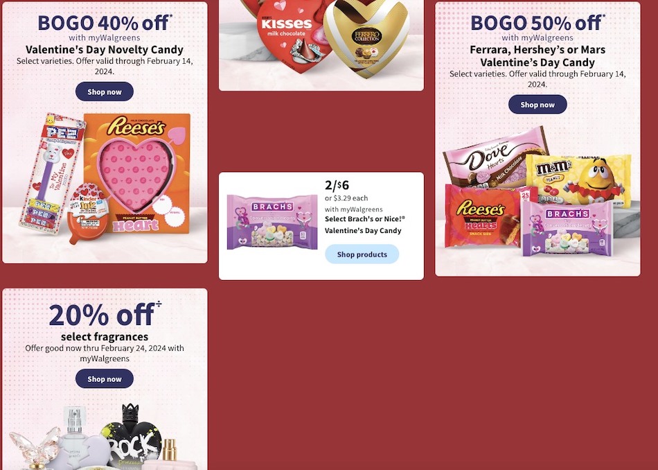 Walgreens Weekly Ad 11th – 17th February 2024 Page 3