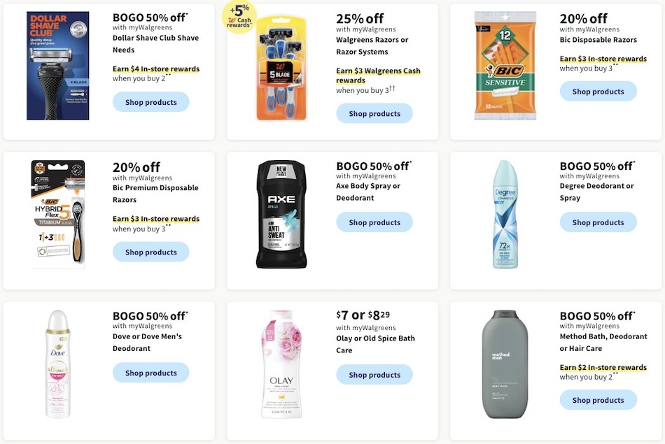 Walgreens Weekly Ad 11th – 17th February 2024 Page 30