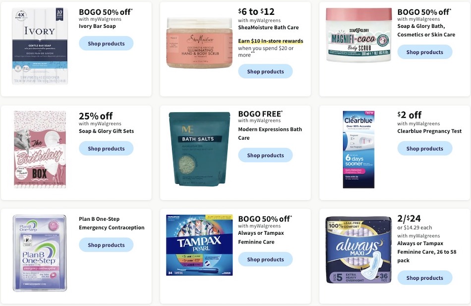 Walgreens Weekly Ad 11th – 17th February 2024 Page 31
