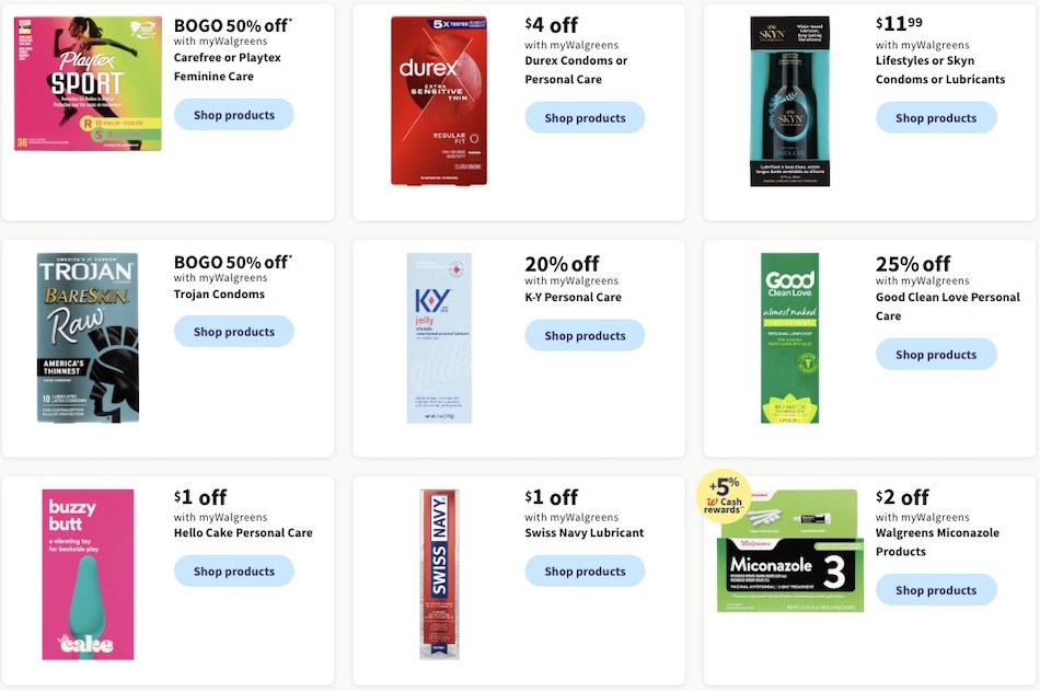 Walgreens Weekly Ad 11th – 17th February 2024 Page 32