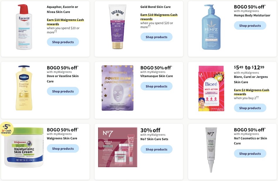 Walgreens Weekly Ad 11th – 17th February 2024 Page 34