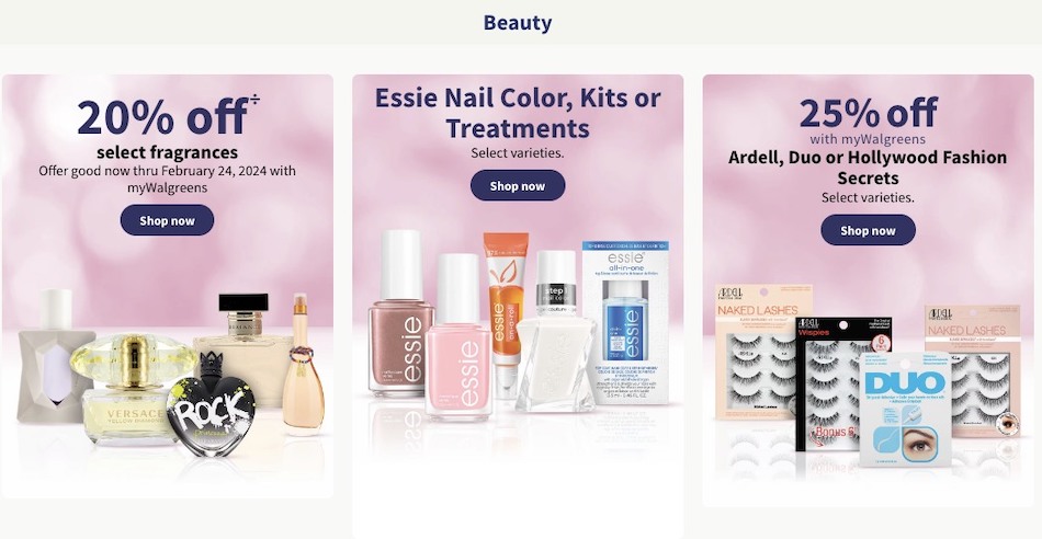 Walgreens Weekly Ad 11th – 17th February 2024 Page 36