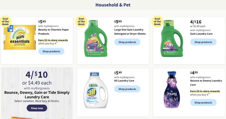 Walgreens Weekly Ad 11th – 17th February 2024 Page 39