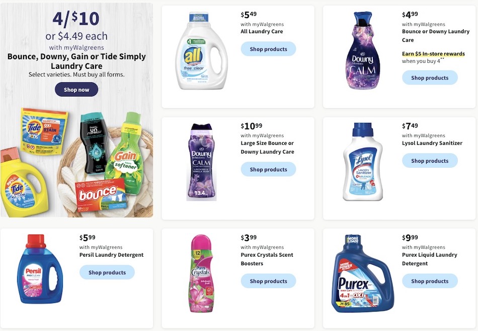 Walgreens Weekly Ad 11th – 17th February 2024 Page 40