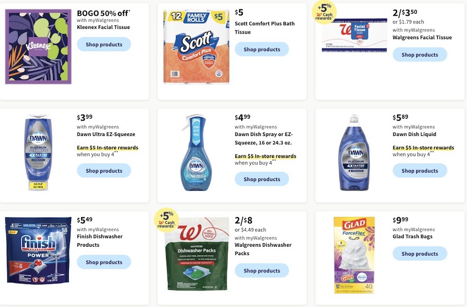 Walgreens Weekly Ad 11th – 17th February 2024 Page 42