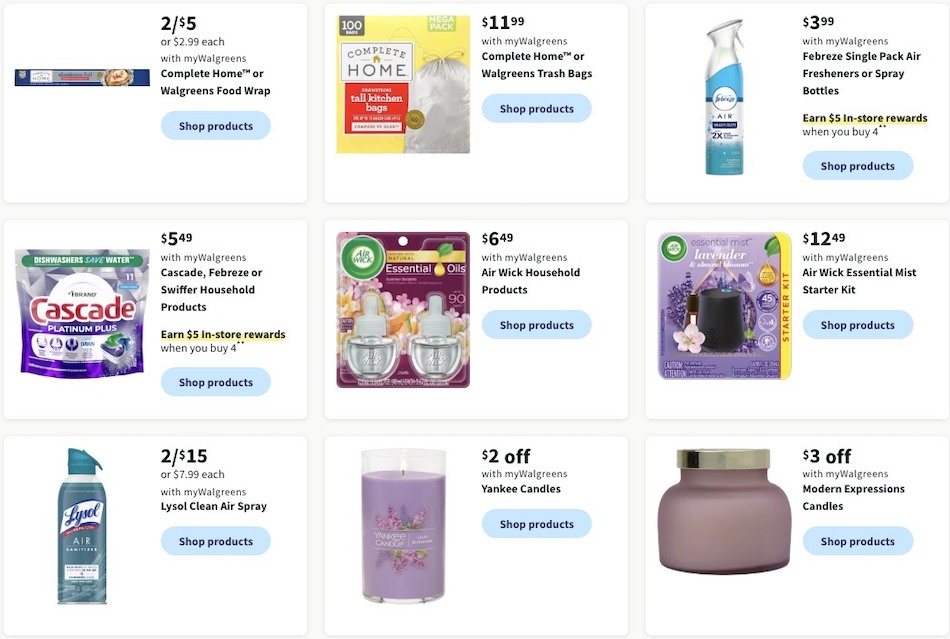 Walgreens Weekly Ad 11th – 17th February 2024 Page 43
