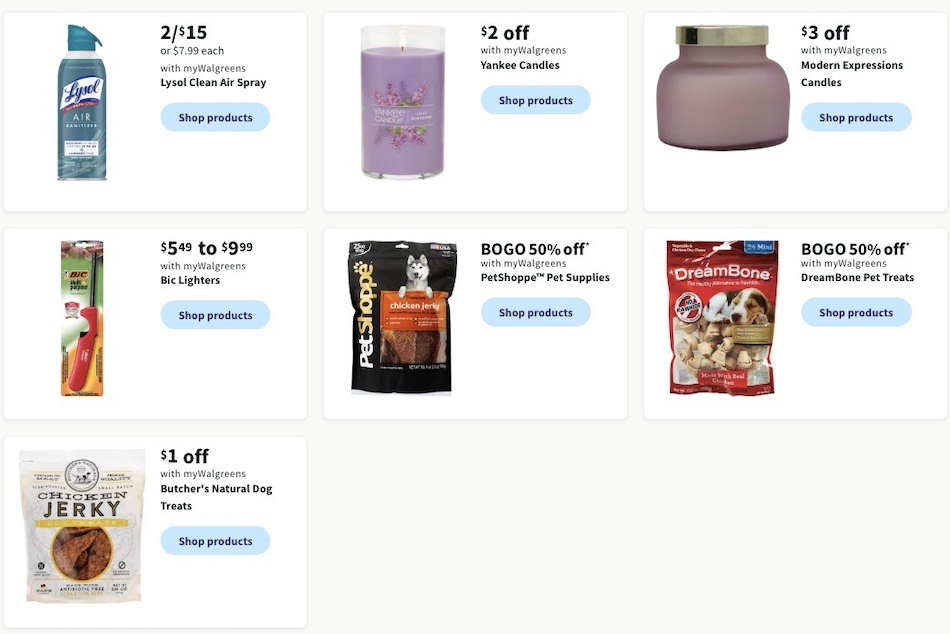 Walgreens Weekly Ad 11th – 17th February 2024 Page 44