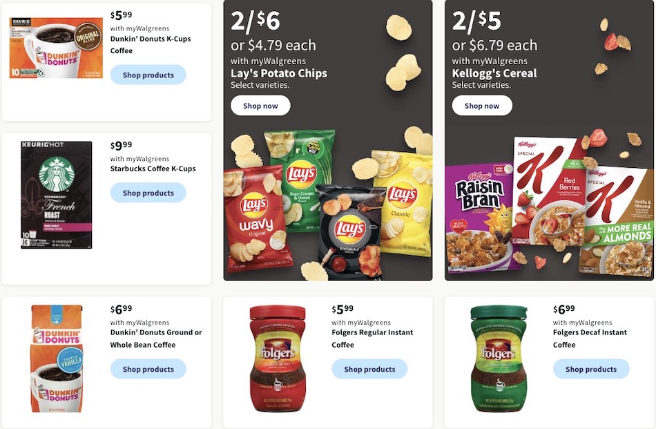 Walgreens Weekly Ad 11th – 17th February 2024 Page 46