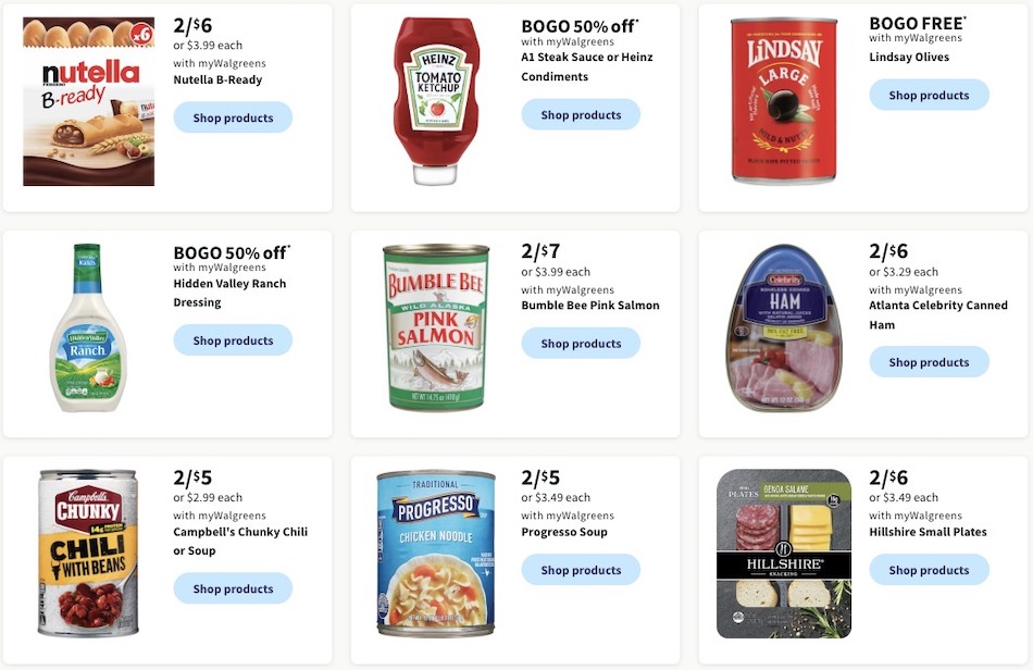 Walgreens Weekly Ad 11th – 17th February 2024 Page 48