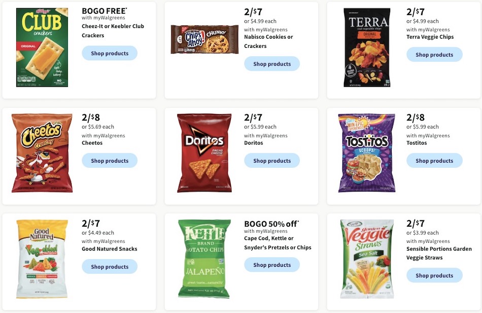 Walgreens Weekly Ad 11th – 17th February 2024 Page 49