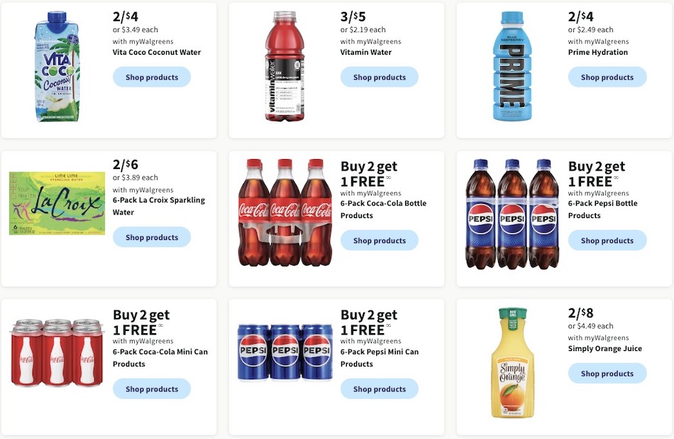 Walgreens Weekly Ad 11th – 17th February 2024 Page 52