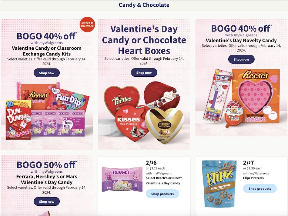 Walgreens Weekly Ad 11th – 17th February 2024 Page 54