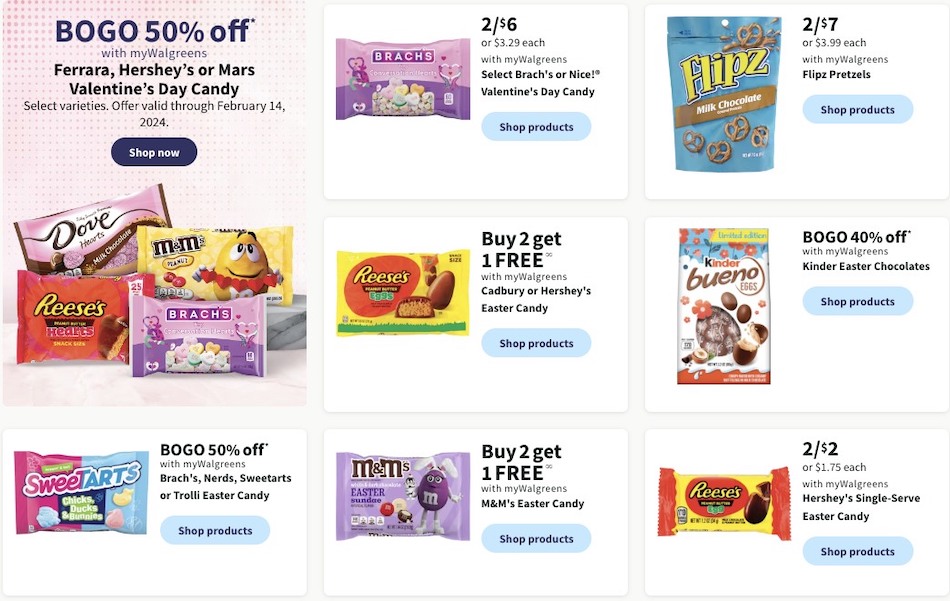 Walgreens Weekly Ad 11th – 17th February 2024 Page 55