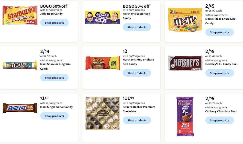 Walgreens Weekly Ad 11th – 17th February 2024 Page 56