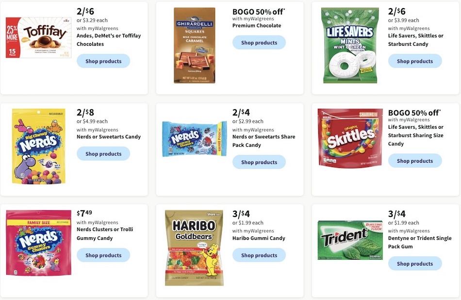 Walgreens Weekly Ad 11th – 17th February 2024 Page 57