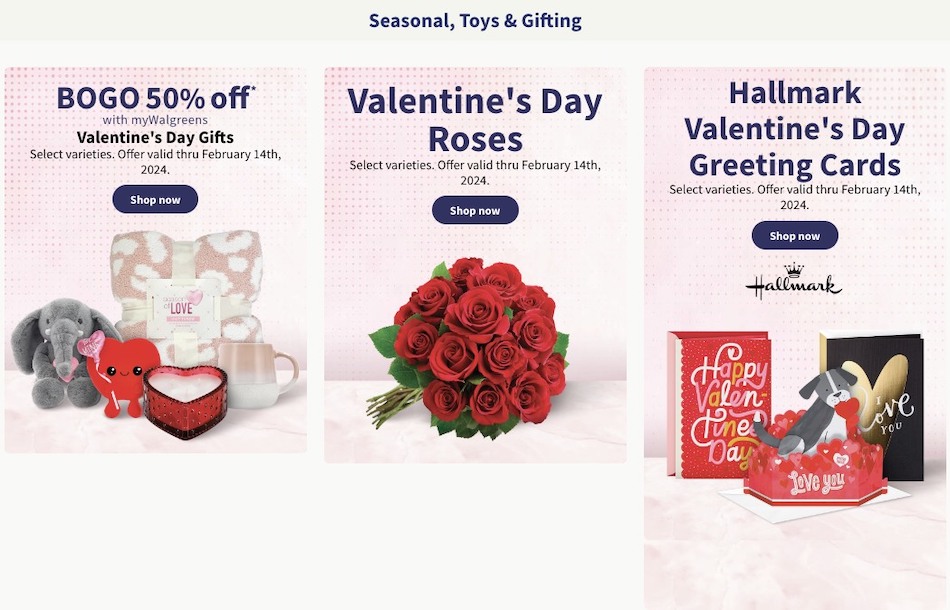 Walgreens Weekly Ad 11th – 17th February 2024 Page 58