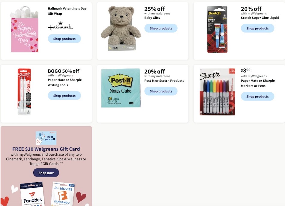 Walgreens Weekly Ad 11th – 17th February 2024 Page 59
