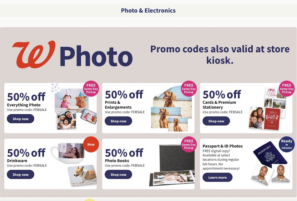 Walgreens Weekly Ad 11th – 17th February 2024 Page 60