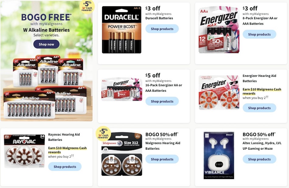 Walgreens Weekly Ad 11th – 17th February 2024 Page 61