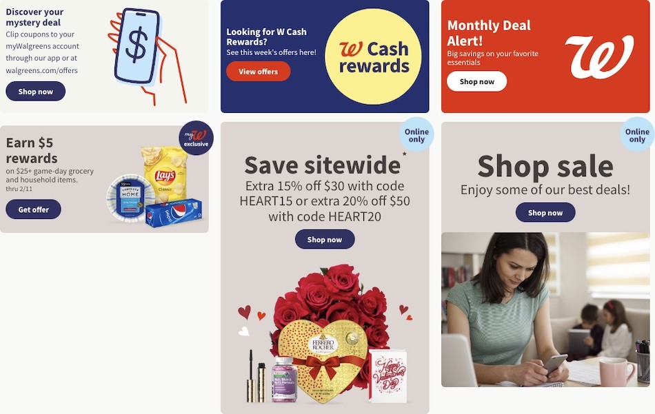 Walgreens Weekly Ad 11th – 17th February 2024 Page 8