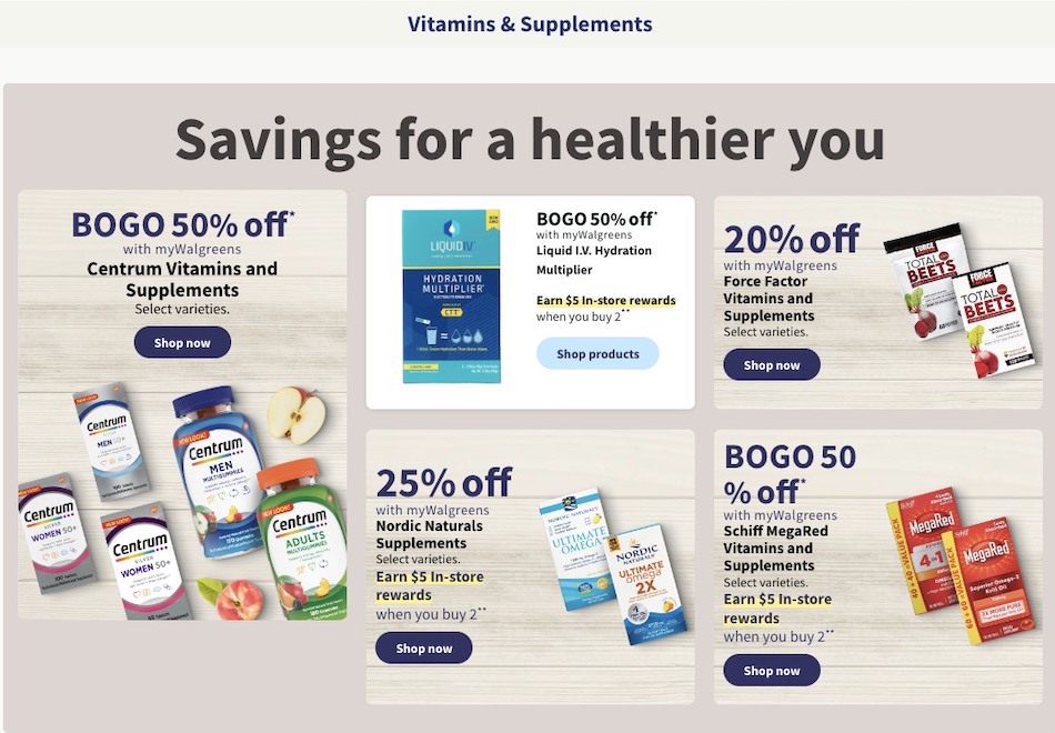 Walgreens Weekly Ad 11th – 17th February 2024 Page 9