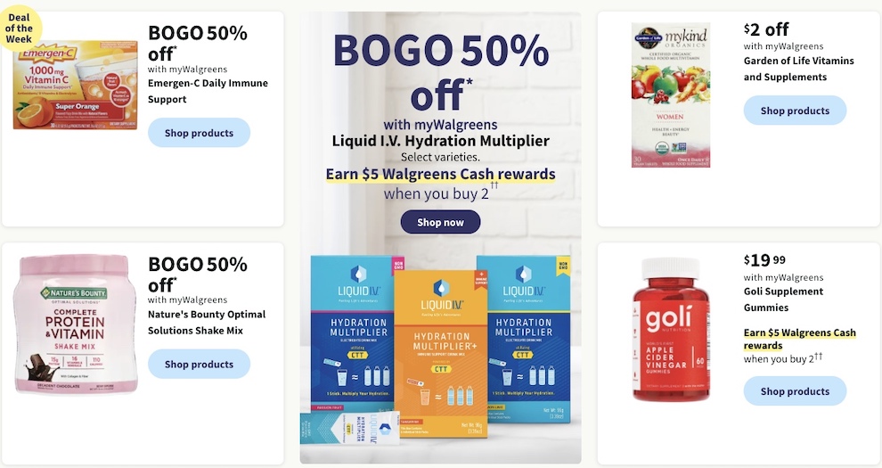 Walgreens Weekly Ad 12th – 18th February 2023 Page 11