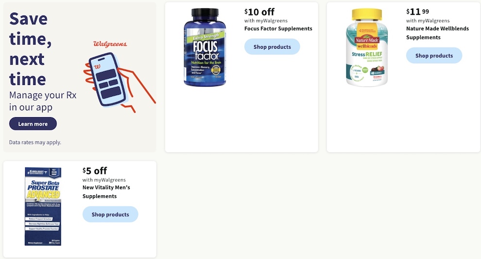 Walgreens Weekly Ad 12th – 18th February 2023 Page 12