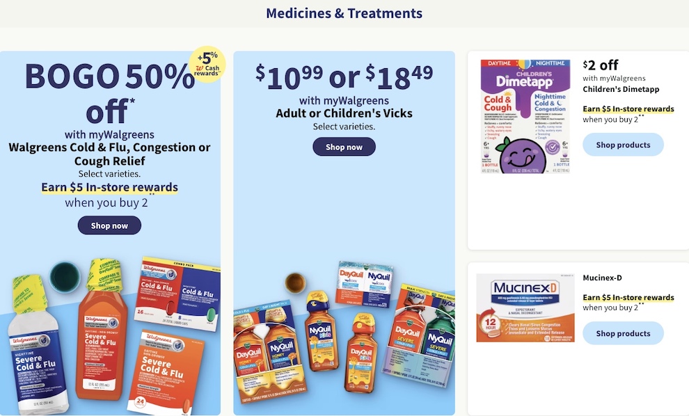 Walgreens Weekly Ad 12th – 18th February 2023 Page 13