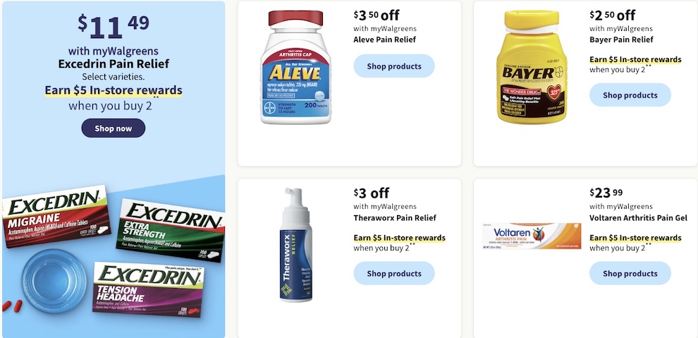 Walgreens Weekly Ad 12th – 18th February 2023 Page 16