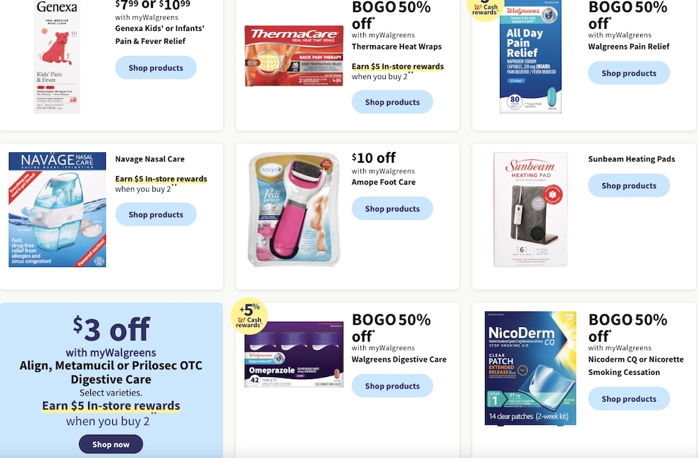 Walgreens Weekly Ad 12th – 18th February 2023 Page 17
