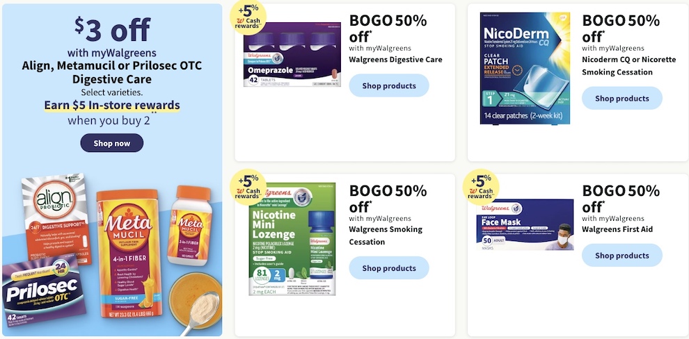 Walgreens Weekly Ad 12th – 18th February 2023 Page 18