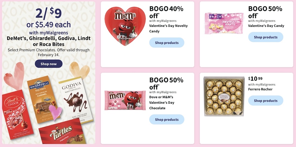 Walgreens Weekly Ad 12th – 18th February 2023 Page 2
