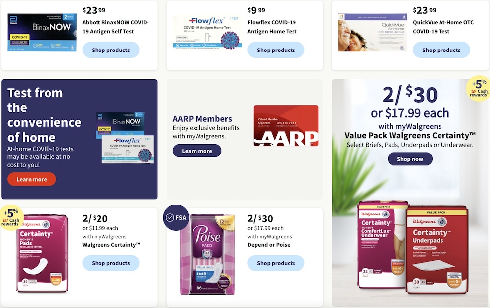 Walgreens Weekly Ad 12th – 18th February 2023 Page 20