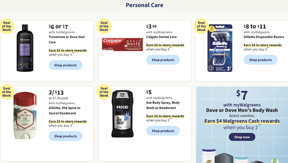 Walgreens Weekly Ad 12th – 18th February 2023 Page 23