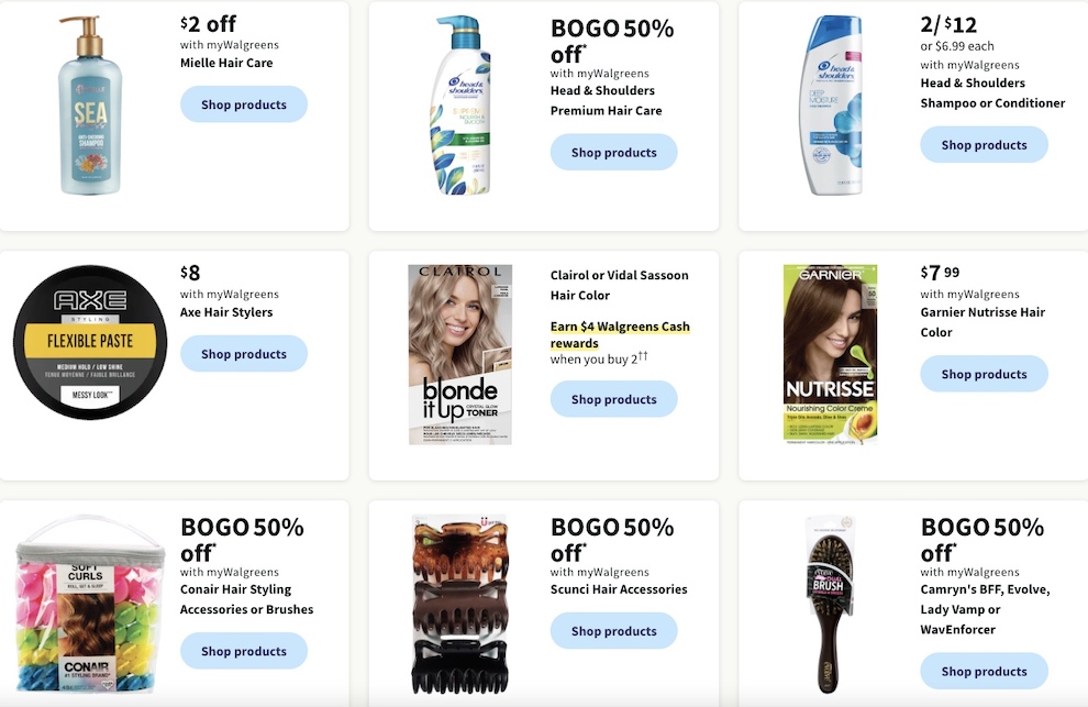 Walgreens Weekly Ad 12th – 18th February 2023 Page 28