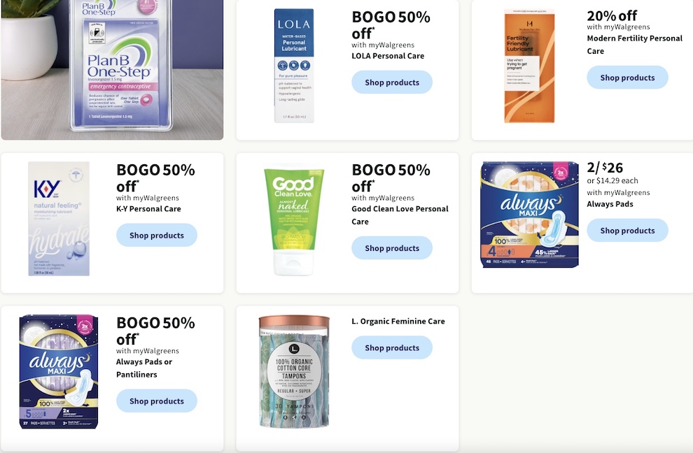 Walgreens Weekly Ad 12th – 18th February 2023 Page 31