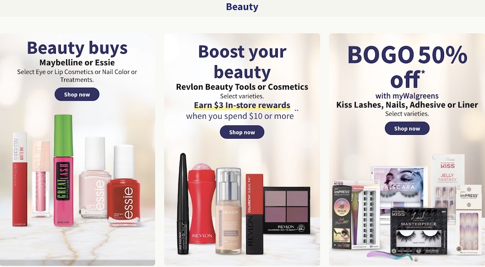 Walgreens Weekly Ad 12th – 18th February 2023 Page 35