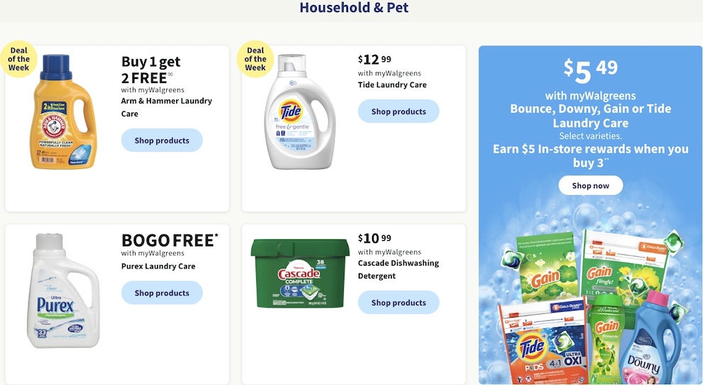 Walgreens Weekly Ad 12th – 18th February 2023 Page 38