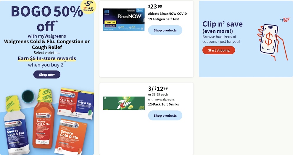 Walgreens Weekly Ad 12th – 18th February 2023 Page 5