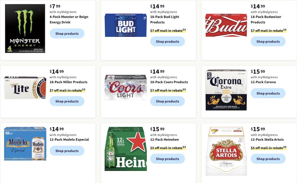Walgreens Weekly Ad 12th – 18th February 2023 Page 50