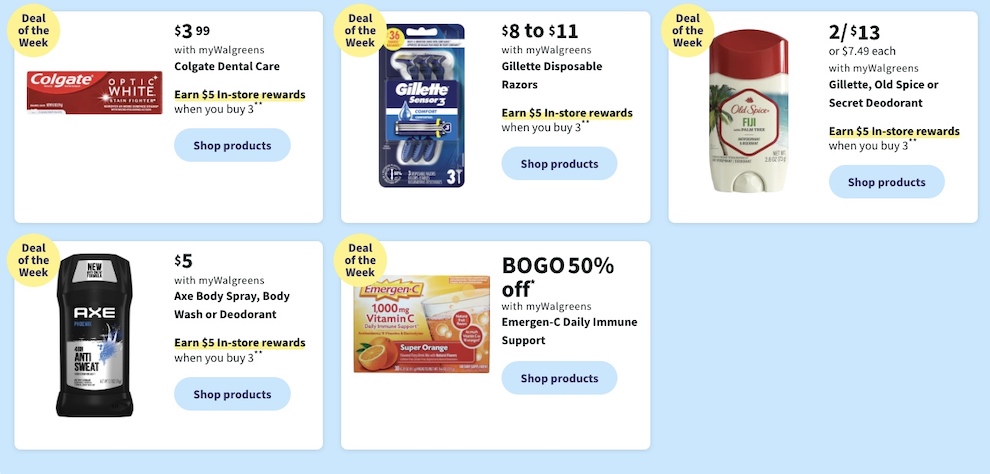 Walgreens Weekly Ad 12th – 18th February 2023 Page 7